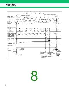 浏览型号MB3769A的Datasheet PDF文件第8页