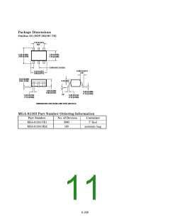 浏览型号MGA-81563的Datasheet PDF文件第11页