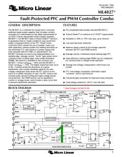 浏览型号ML4827IS-1的Datasheet PDF文件第1页