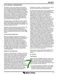 浏览型号ML4827IS-1的Datasheet PDF文件第7页