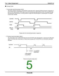 浏览型号MN6761S的Datasheet PDF文件第5页