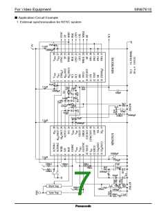 浏览型号MN6761S的Datasheet PDF文件第7页