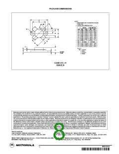 浏览型号MRF255的Datasheet PDF文件第8页