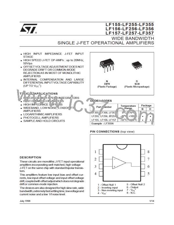 LF356N图片预览