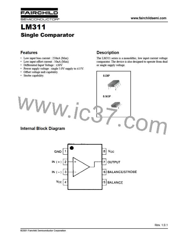 LM311图片预览