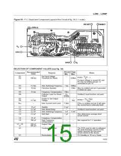 浏览型号L296P的Datasheet PDF文件第15页