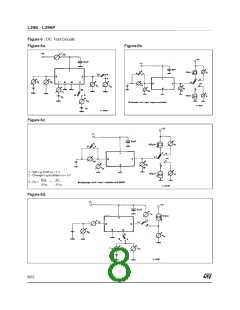 浏览型号L296P的Datasheet PDF文件第8页