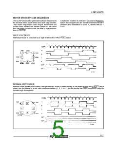 浏览型号L297的Datasheet PDF文件第5页