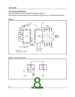 浏览型号L297的Datasheet PDF文件第8页