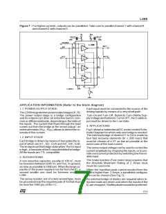 浏览型号L298N的Datasheet PDF文件第7页