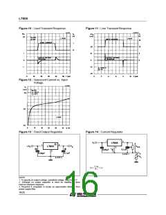 浏览型号L7824T的Datasheet PDF文件第16页