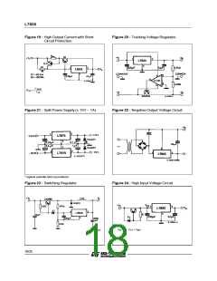 浏览型号L7824T的Datasheet PDF文件第18页