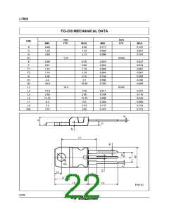 浏览型号L7824T的Datasheet PDF文件第22页