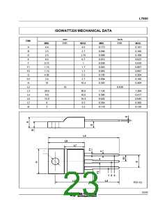 浏览型号L7824T的Datasheet PDF文件第23页
