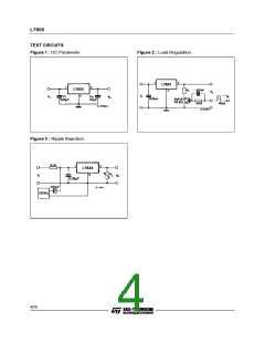 浏览型号L7824T的Datasheet PDF文件第4页
