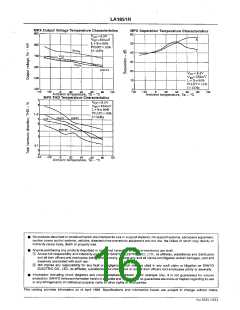 浏览型号LA1851N的Datasheet PDF文件第16页