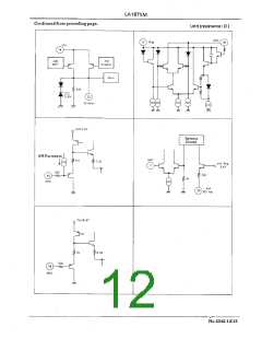 浏览型号LA1875的Datasheet PDF文件第12页