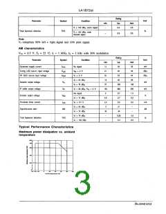 浏览型号LA1875的Datasheet PDF文件第3页