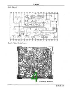 浏览型号LA1875的Datasheet PDF文件第4页