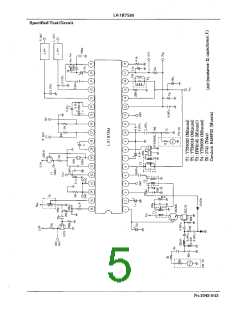 浏览型号LA1875的Datasheet PDF文件第5页