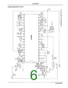 浏览型号LA1875的Datasheet PDF文件第6页