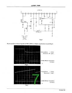 浏览型号LA7838的Datasheet PDF文件第7页