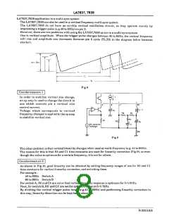 浏览型号LA7838的Datasheet PDF文件第8页