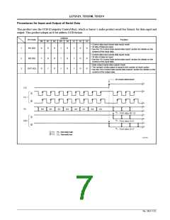 浏览型号LC72121的Datasheet PDF文件第7页