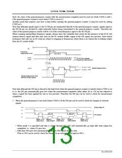 浏览型号LC7218的Datasheet PDF文件第13页
