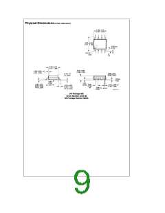 浏览型号LF351的Datasheet PDF文件第9页