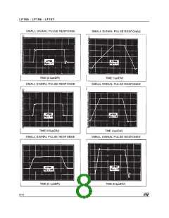 浏览型号LF356N的Datasheet PDF文件第8页