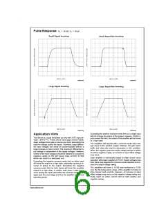 浏览型号LF444CM的Datasheet PDF文件第6页