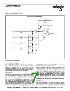 浏览型号LH0032的Datasheet PDF文件第7页