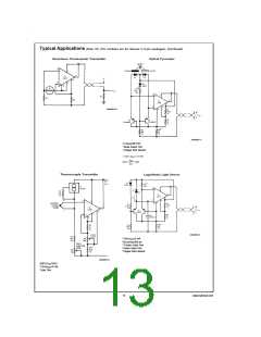 浏览型号LM10CN的Datasheet PDF文件第13页