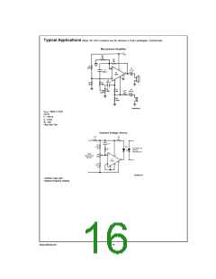 浏览型号LM10CN的Datasheet PDF文件第16页