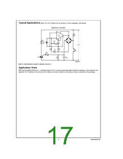 浏览型号LM10CN的Datasheet PDF文件第17页