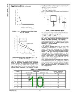 浏览型号LM117的Datasheet PDF文件第10页