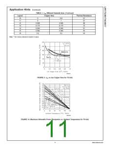 浏览型号LM117的Datasheet PDF文件第11页