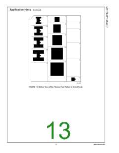 浏览型号LM117的Datasheet PDF文件第13页