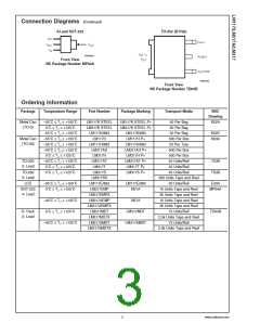 浏览型号LM117的Datasheet PDF文件第3页