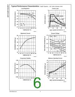 浏览型号LM117的Datasheet PDF文件第6页
