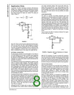 浏览型号LM117的Datasheet PDF文件第8页