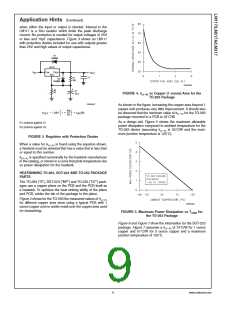 浏览型号LM117的Datasheet PDF文件第9页