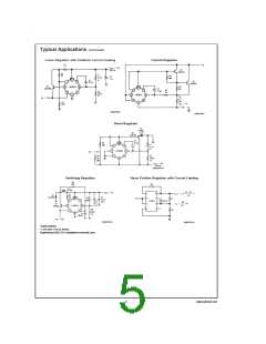 浏览型号LM305H的Datasheet PDF文件第5页