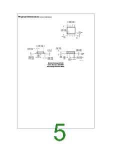 浏览型号LM3080的Datasheet PDF文件第5页