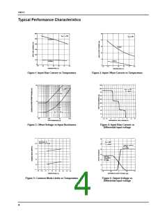 浏览型号LM311的Datasheet PDF文件第4页