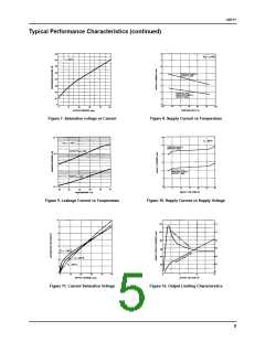 浏览型号LM311的Datasheet PDF文件第5页