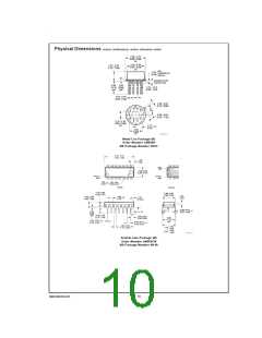 浏览型号LM565的Datasheet PDF文件第10页