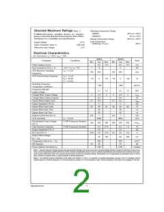 浏览型号LM565的Datasheet PDF文件第2页