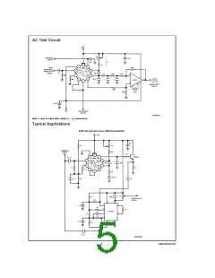 浏览型号LM565的Datasheet PDF文件第5页